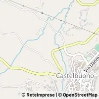 Hartă Castelbuono