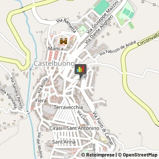 Osterie e Trattorie Castelbuono,90013Palermo