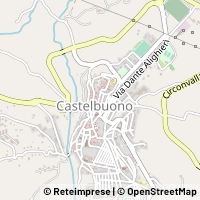 Map Castelbuono