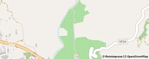 Mappa ボーヴァ・マリーナ