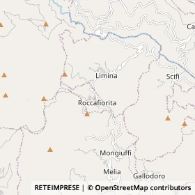 Mappa Roccafiorita