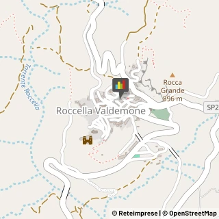 Associazioni Sindacali Roccella Valdemone,98030Messina