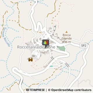 Comuni e Servizi Comunali Roccella Valdemone,98030Messina