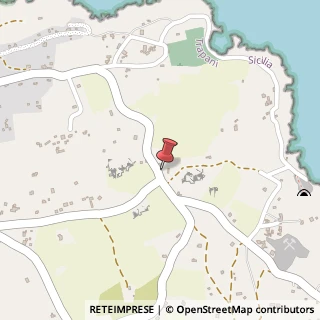 Mappa Piazza Umberto I, 1, 91023 Favignana, Trapani (Sicilia)