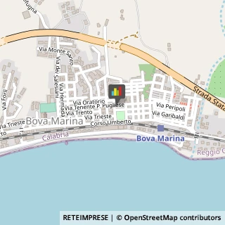 Bar e Caffetterie,89035Reggio di Calabria