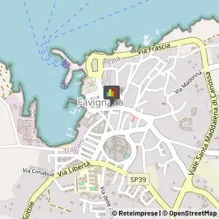 Pescherie Favignana,91023Trapani