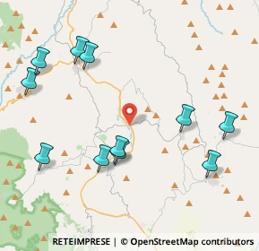 Mappa CDA buffa snc, 90030 Villafrati PA, Italia (5.21364)