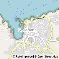 지도 Favignana