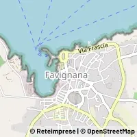 Carte Favignana