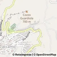 Map Termini Imerese