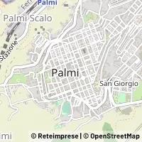 Map Palmi