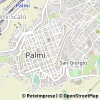 地図 Palmi