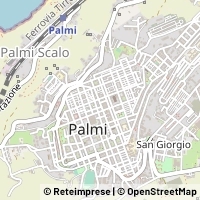 Map Palmi