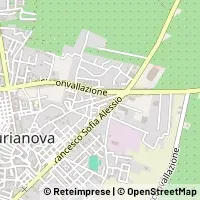 Map Taurianova