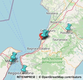 Mappa Via Marinella, 89015 Palmi RC, Italia (27.76769)