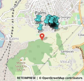 Mappa Via S. Elia, 89015 Palmi RC, Italia (0.41071)