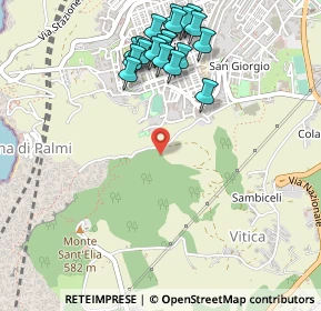 Mappa Via S. Elia, 89015 Palmi RC, Italia (0.62)