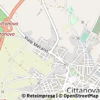 خريطة Cittanova