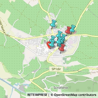 Mappa Via Piave, 89029 Taurianova RC, Italia (0.62182)