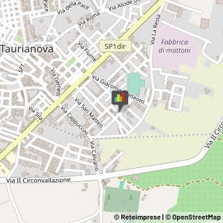 Avvocati Taurianova,89029Reggio di Calabria