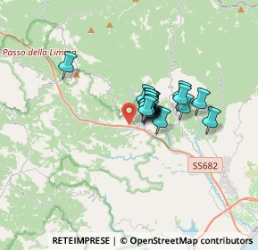 Mappa SS 682 Loc. Carerni, 89045 Mammola RC, Italia (2.0655)