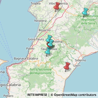 Mappa Via Francesco Sofia Alessio, 89029 Taurianova RC, Italia (53.58692)