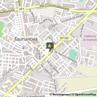 Avvocati Taurianova,89029Reggio di Calabria