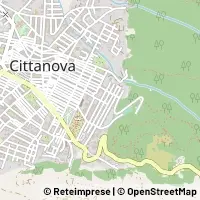 Mapa Cittanova