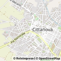 지도 Cittanova