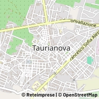 Karta Taurianova
