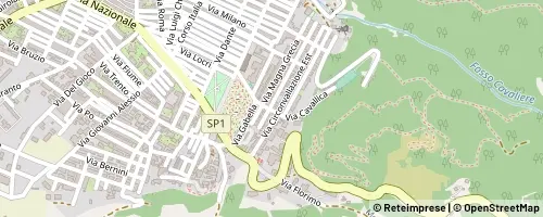 Mappa Cittanova