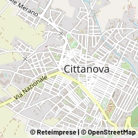 Carte Cittanova