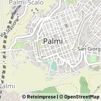 Map Palmi