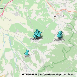 Mappa Via F. S, 89029 Taurianova RC, Italia (2.40769)