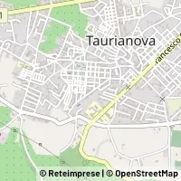 Map Taurianova
