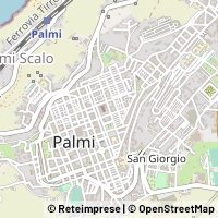 地図 Palmi