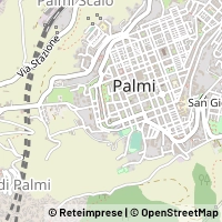 Mapa Palmi