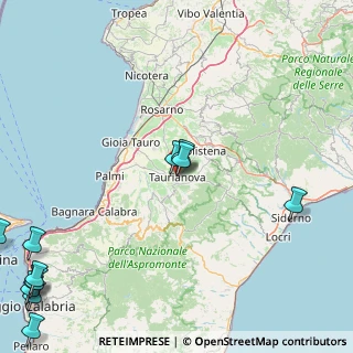 Mappa Via Sbaglia, 89029 Taurianova RC, Italia (30.8225)