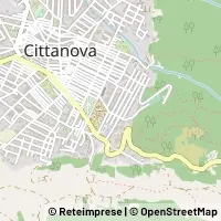 Mapa Cittanova