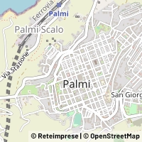 Map Palmi