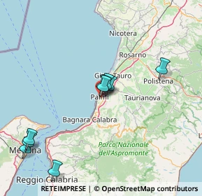 Mappa Via Panarea, 89015 Palmi RC, Italia (27.45154)