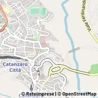 Mapa Catanzaro