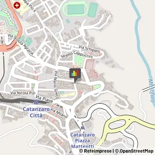 Rosticcerie e Salumerie,88100Catanzaro