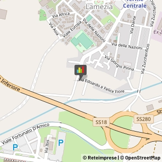 Internet - Provider Lamezia Terme,88046Catanzaro