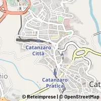 지도 Catanzaro