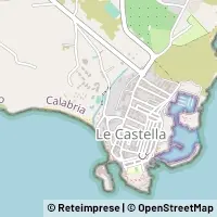Mapa Isola di Capo Rizzuto