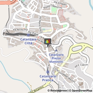 Alimentari Catanzaro,88100Catanzaro