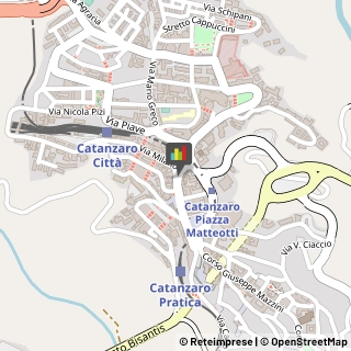 Alimentari Catanzaro,88100Catanzaro