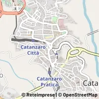 Carte Catanzaro