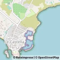 Karte Isola di Capo Rizzuto
